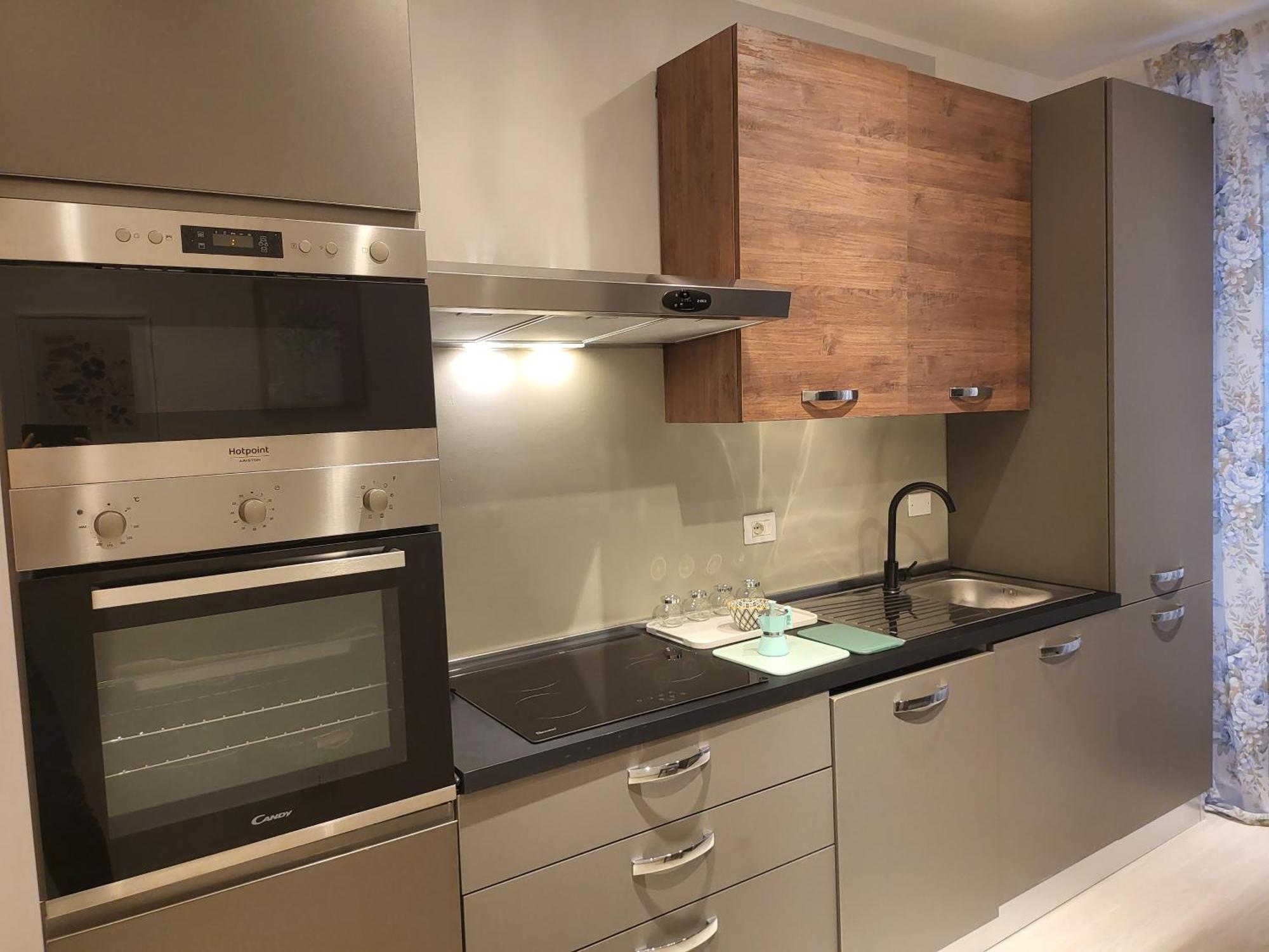 Vatican Tolemaide 2 2 Bagni Apartamento *