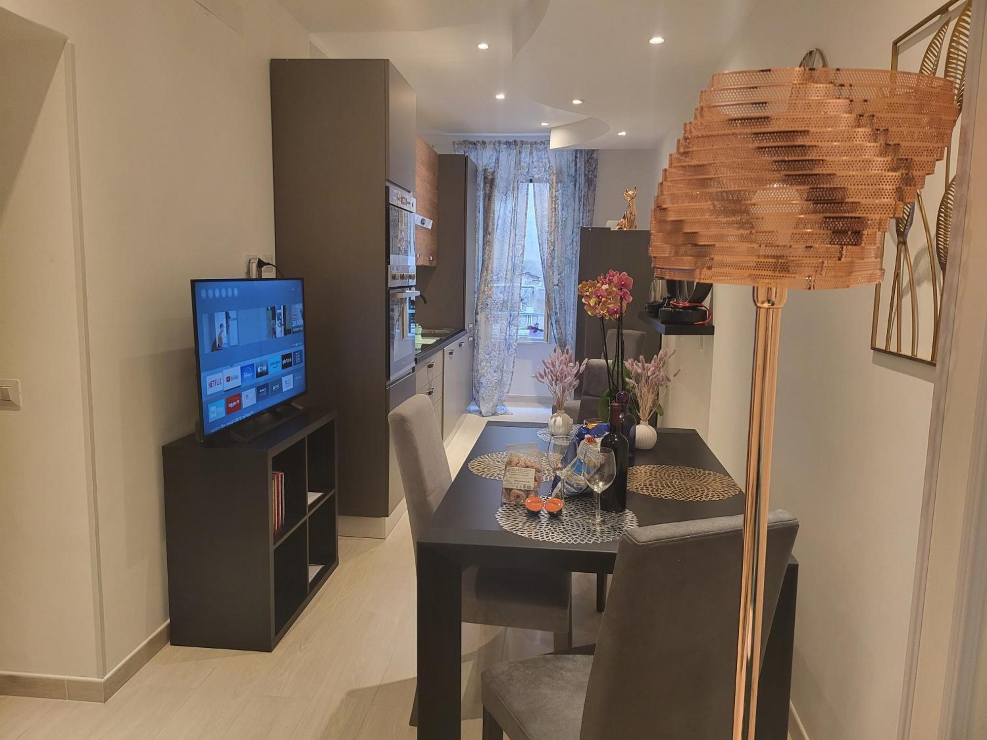 Apartamento Vatican Tolemaide 2 2 Bagni Roma