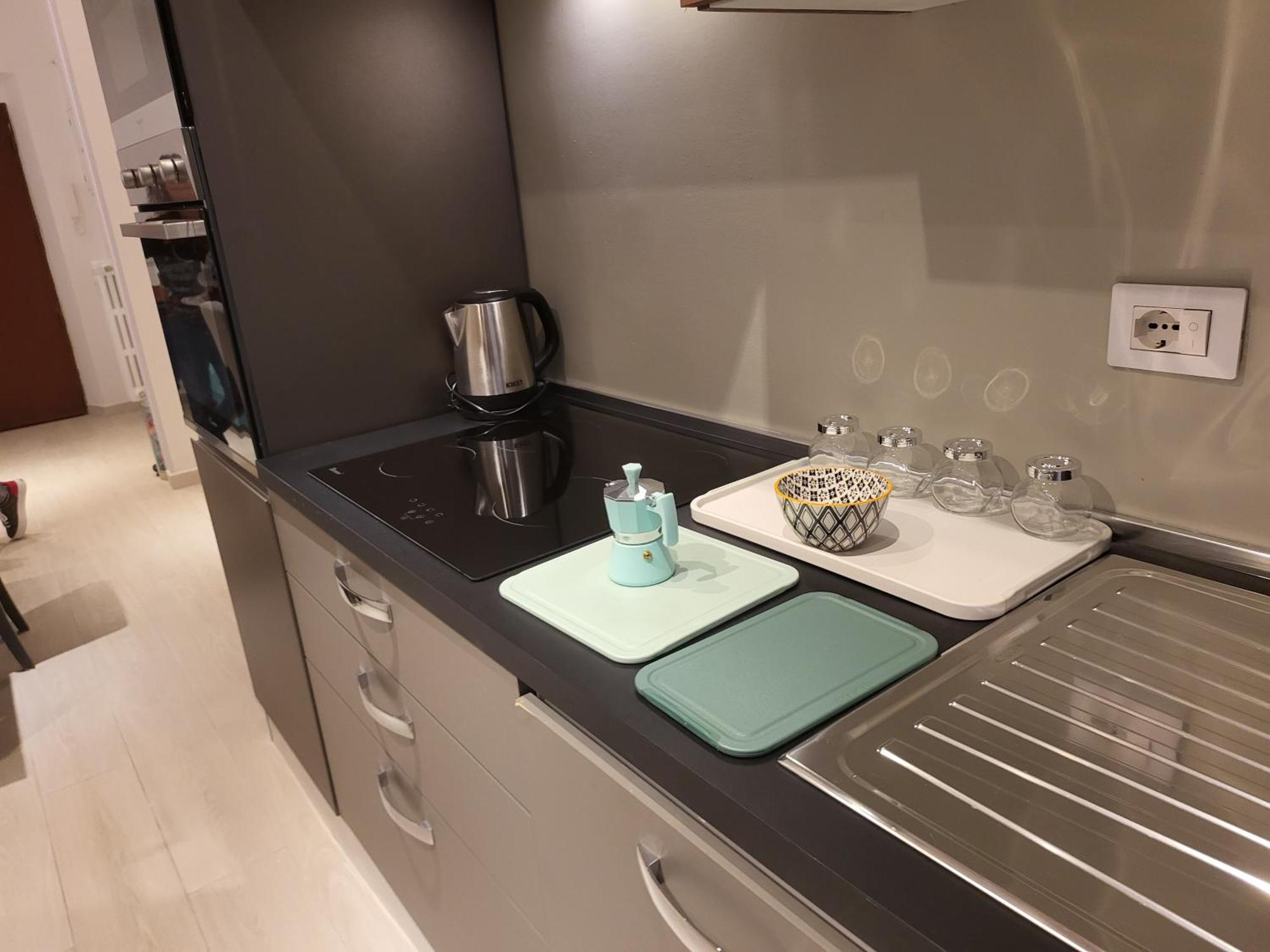 Apartamento Vatican Tolemaide 2 2 Bagni *